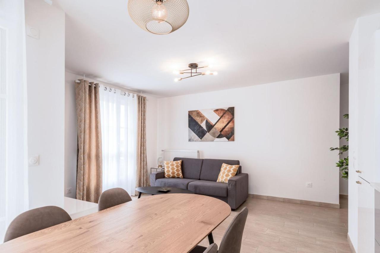 Apartmán Loggia Disneyland Bmyguest Chessy  Exteriér fotografie
